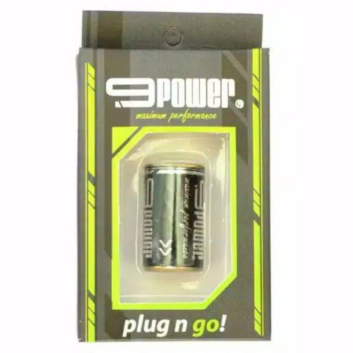 Potongan 9 Power penghemat bbm dan penambah tenaga motor mobil 9Power Nine