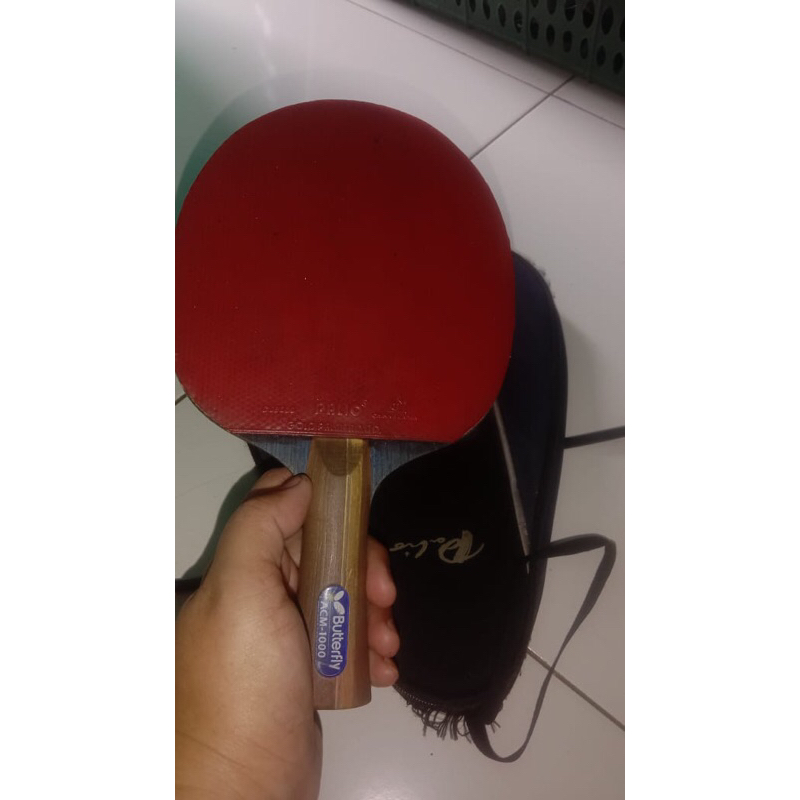 bed pingpong tenis meja