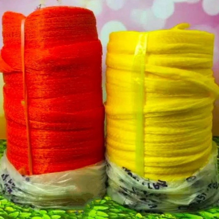 Lebih Berkualitas  jaring buah  polynet roll kecil  1m