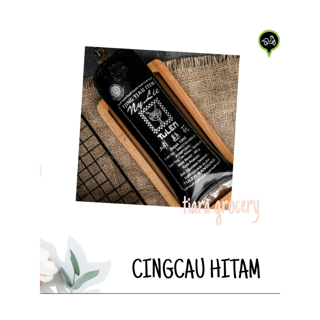 

Nafariz724 Cingcau Hitam Tulen