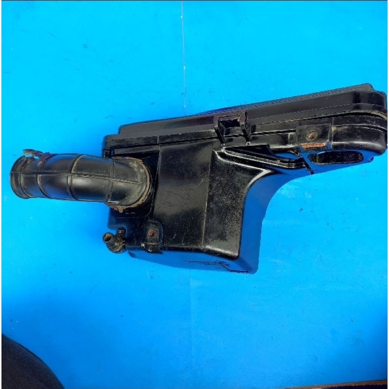box filter udara suzuki satria fu.  fu barong, fu facelite. fu Thailand.  original