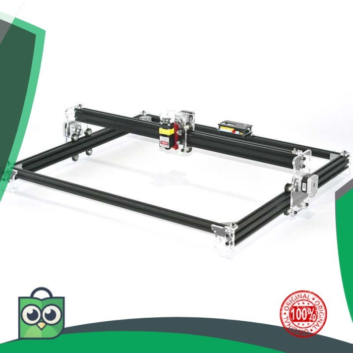 Mesin Cnc Router 3018 Laser Printer Ukir Kayu Cutting Sticker 500mW