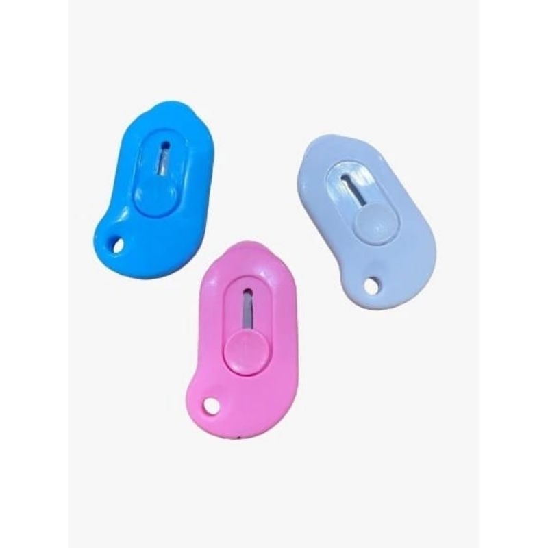 

CUTTER MINI PISAU KECIL PORTABLE