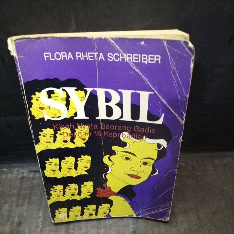 buku Sybil flora rheta schreiber