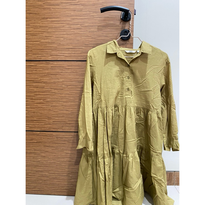 PRELOVED TUNIK UNIQLO