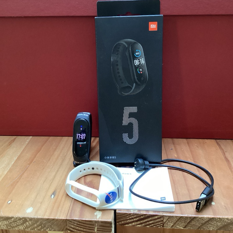 Xiaomi Mi Band MiBand 5 [SECOND]
