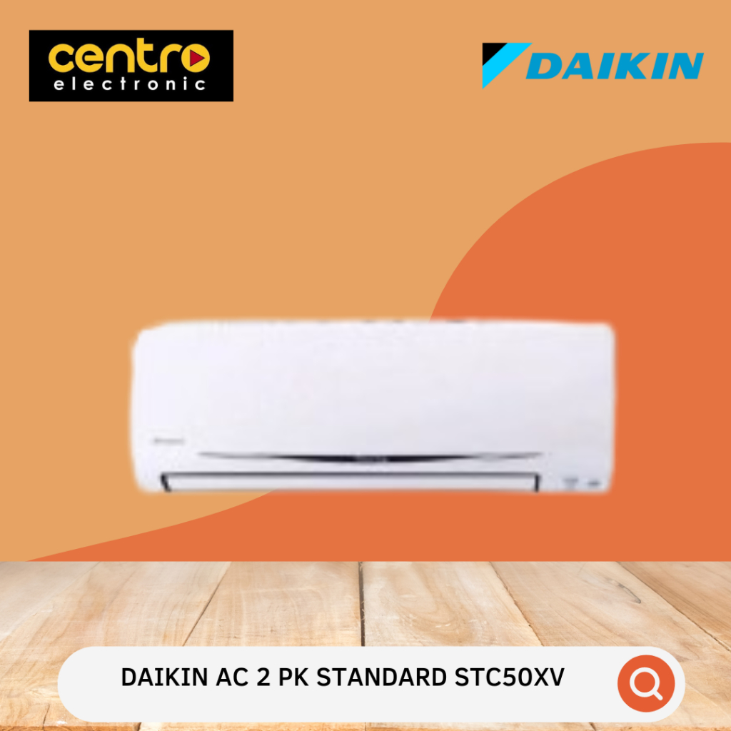 DAIKIN AC 2 PK STANDARD THAILAND STC50XV
