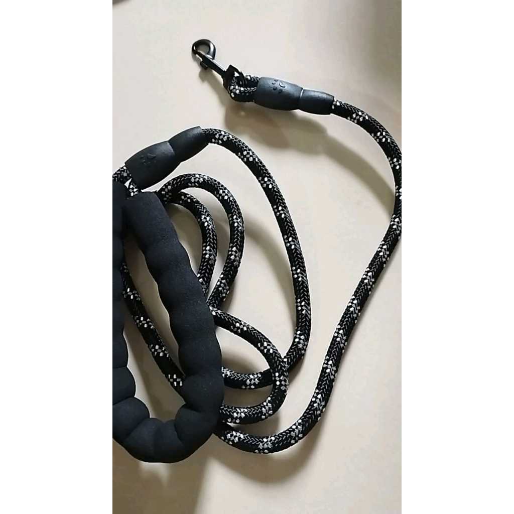 Tali tuntun tali kekang anjing tali tuntun kuat  tali kekang anjing besar tali tuntun anjing