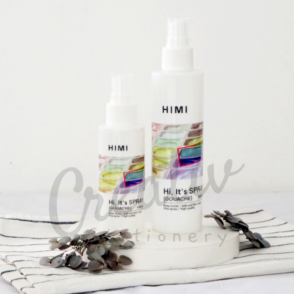 

MIYA Moisturized Mildew Gouache Spray 100 Ml