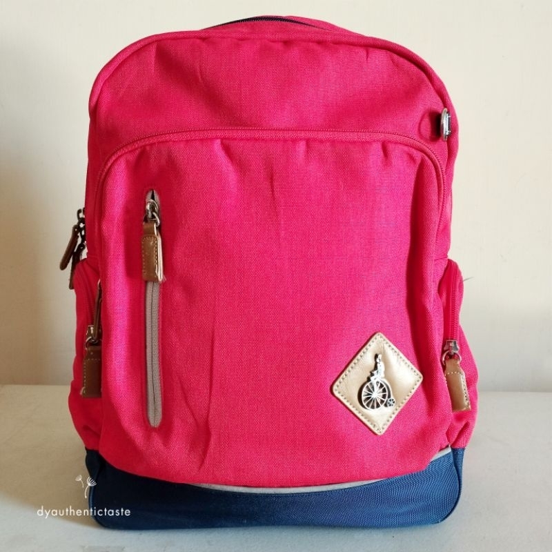 Tas Preloved Ransel Anak Beanpole VGC