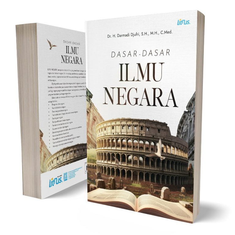 Dasar-Dasar Ilmu Negara - Darmadi Djufri - LN