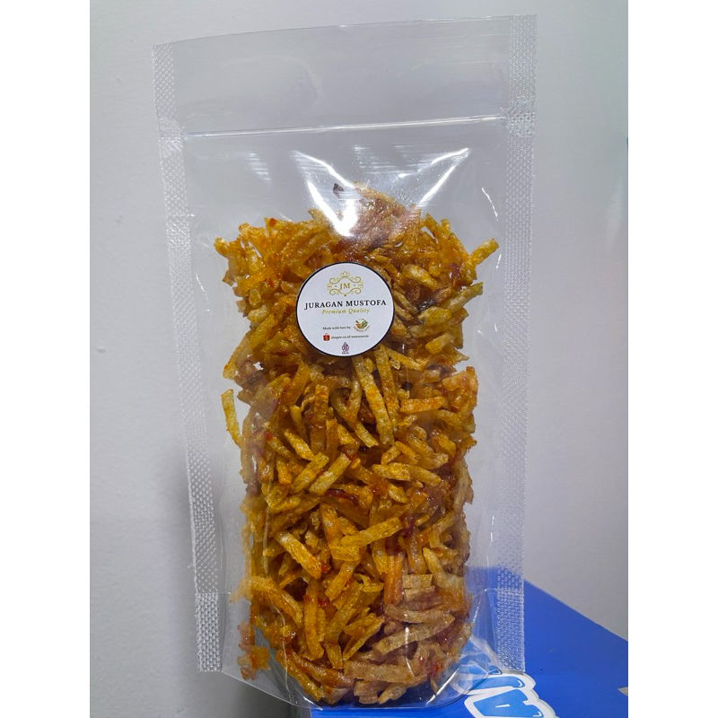 

Kentang Mustofa 100gr