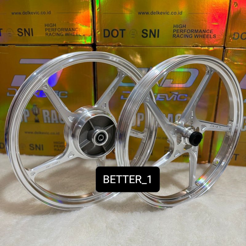 VELG DND DELKEVIC D55 MX LAMA /JUPITER Z NEW/JUPITER Z1/VEGA ZR
