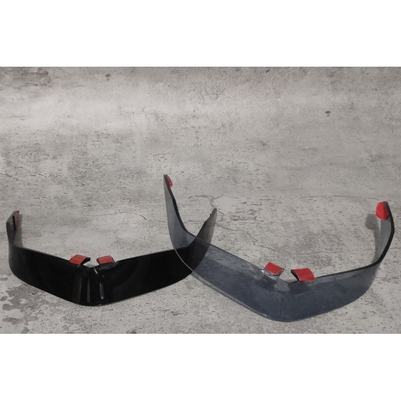 Spoiler helm Kyt Nfr/Nfj