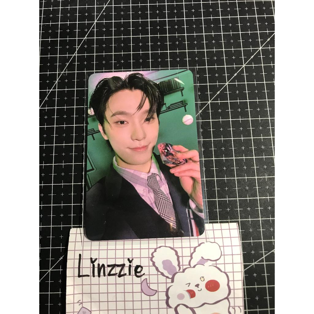 [READY LANGSUNG KIRIM] PC Photocard Official Broadcast BC Gongbang Gong Bang GB 17s Right Here Best 