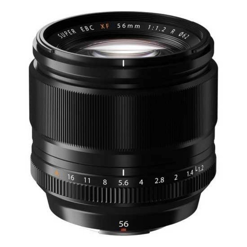 FUJINON XF 56MM F1.2
