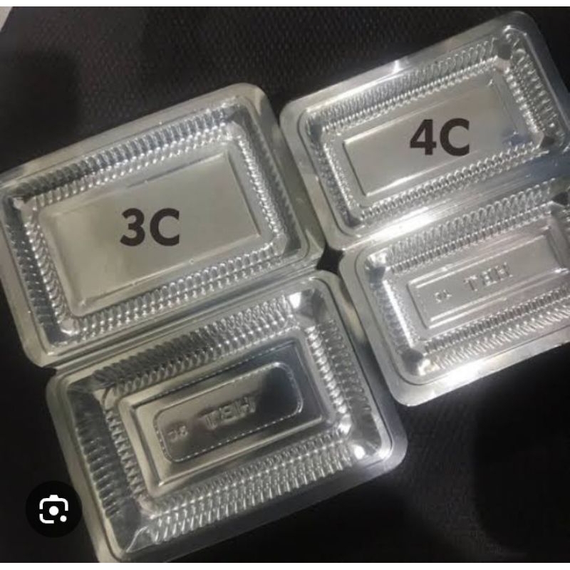 

MIKA PLASTIK KEMASAN MAKANAN UK 3C/4C (10 PCS)