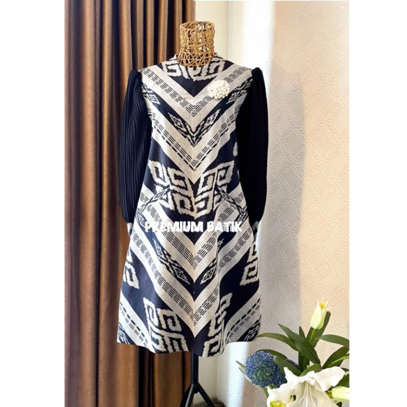 TUNIK BATIK MODERN INDONESIA