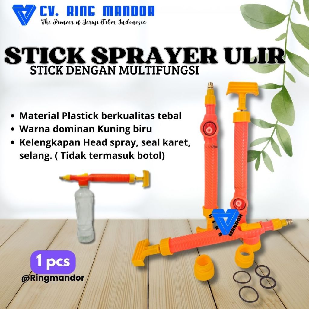 sprayer stick scarlet sparayer stick violet semprotan pompa semprotan stik