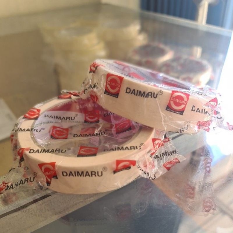 

Masking Tape isolatip merk Daimaru