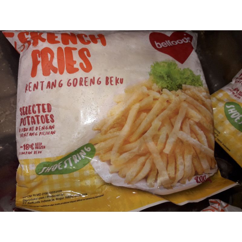 

kentang belfoods 200 gram