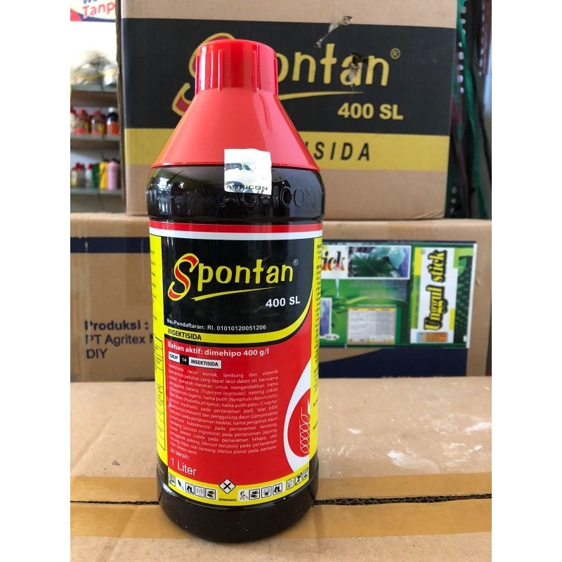 SPONTAN 400 SL 1 Liter