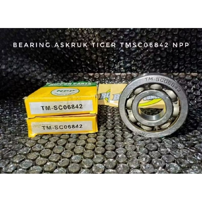 BEARING LAHER LAKER KRUK AS TIGER MP TMSCO6842 NPP BOYRENK RACING CONCEPT