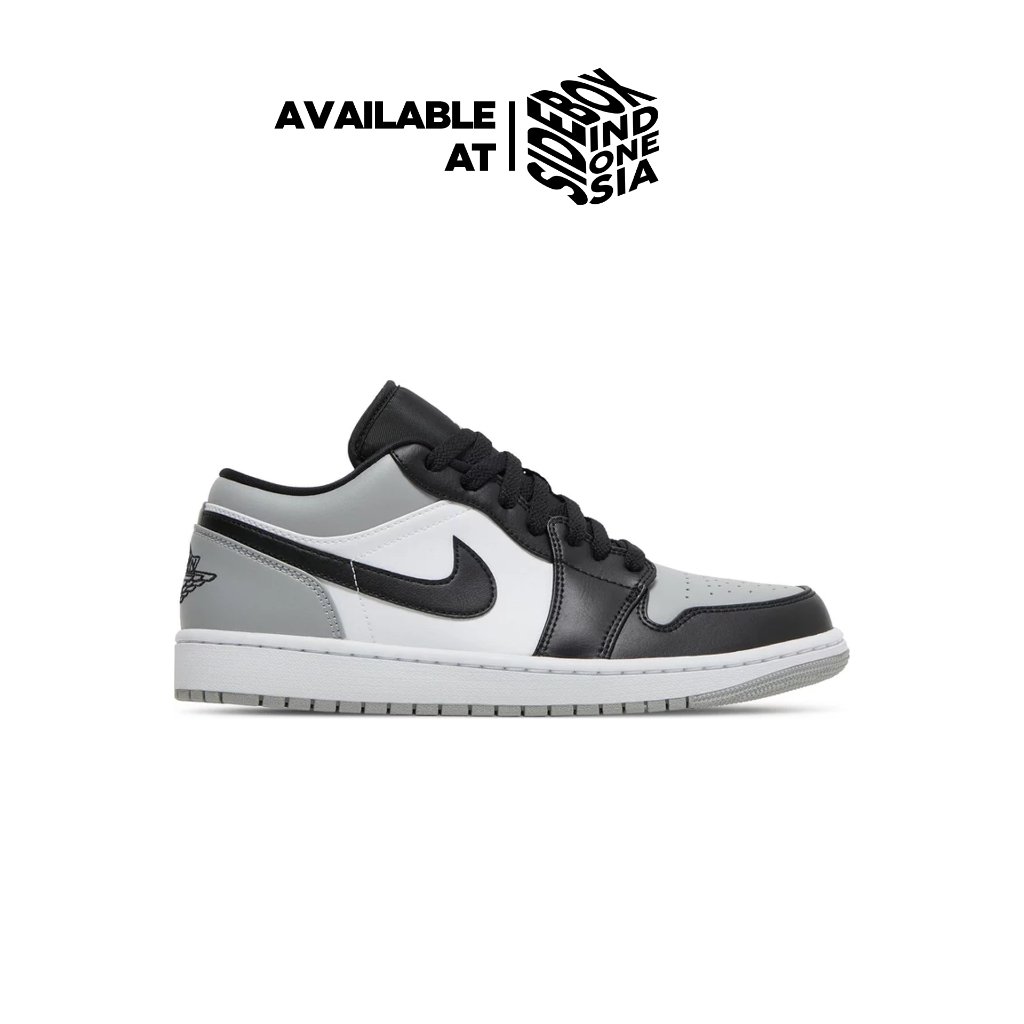 Nike Air Jordan Shadow Grey Toe Low