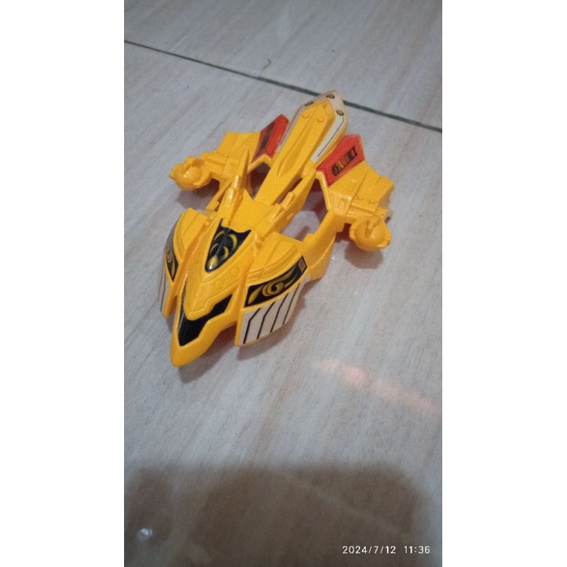 Crush gear cover Gaiki