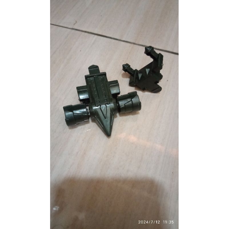 Crush gear part Gaiki Bandai