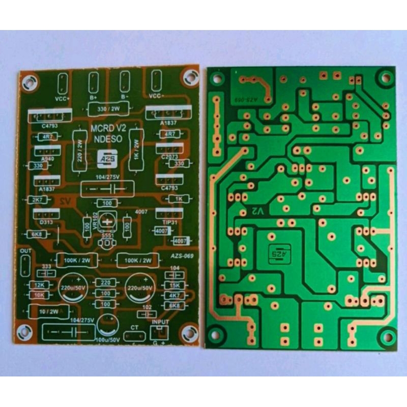 PCB power mcrd v2 ndeso prtnk