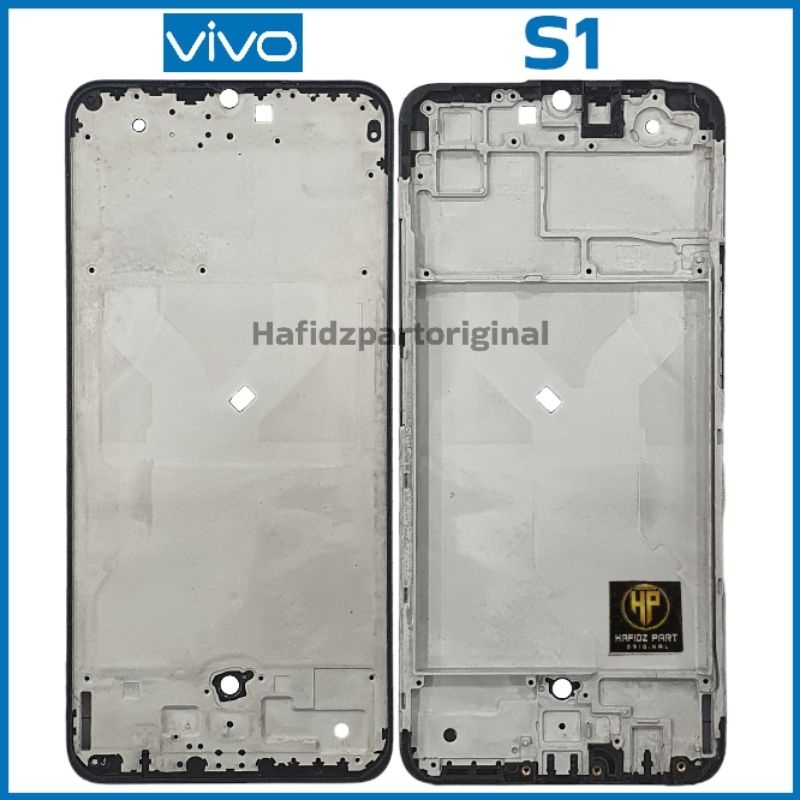 Bazzel Frame Dudukan Lcd Vivo S1 / S1 Pro New