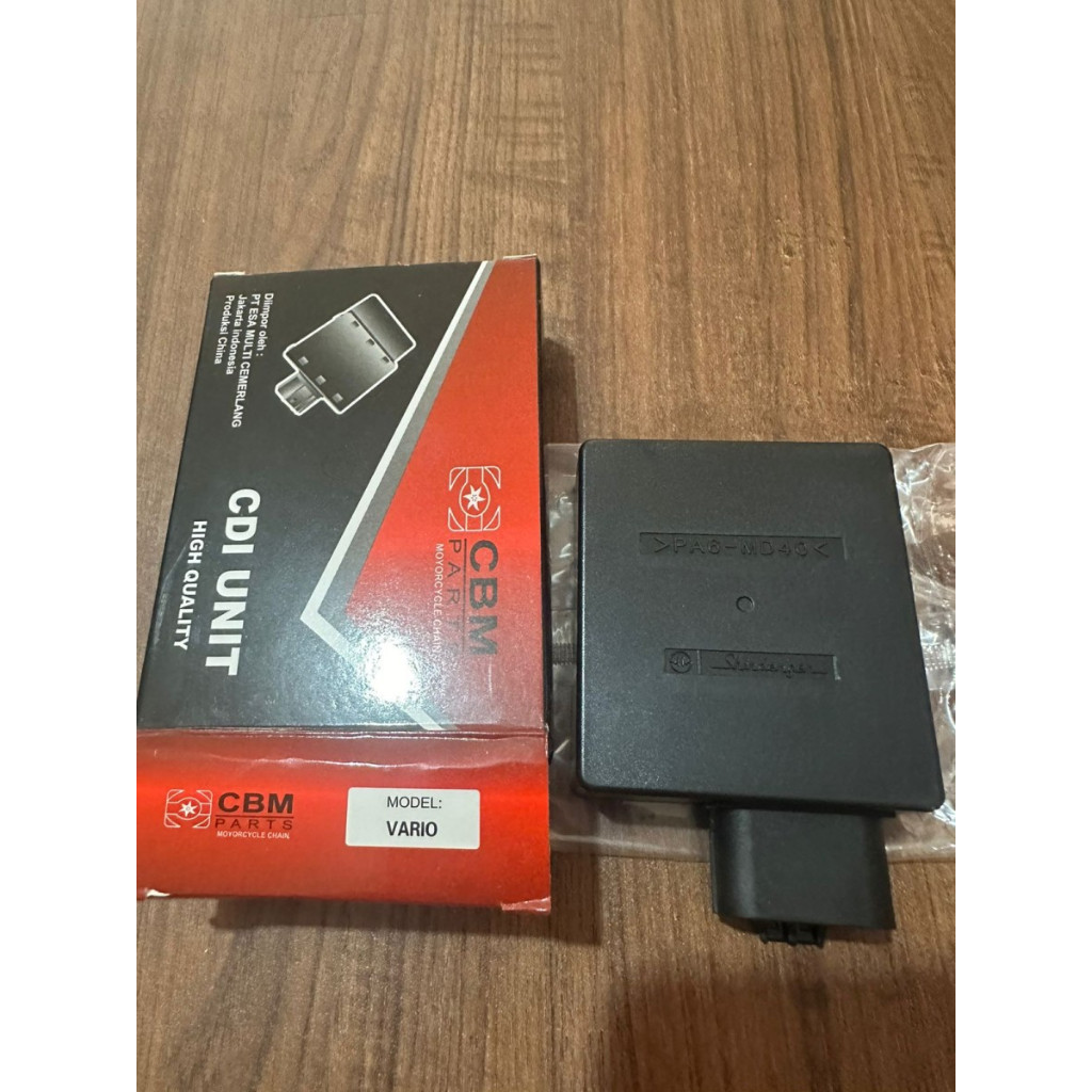 CDI Vario 110 Karbu Motor KVB CBM