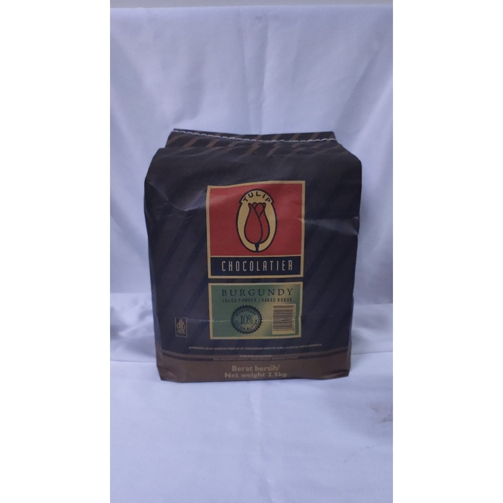 

Tulip Burgundy Cocoa Powder 250GR