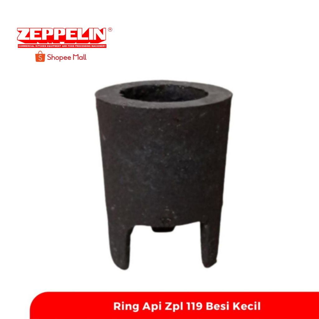Ring Api 119 Besi Kecil