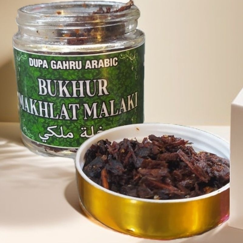 Dupa Mukhalat Malaki Bukhur Arab Buhur Mukhalat