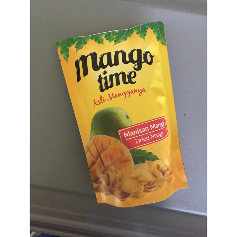 

Mangotime 50gr// Mango time 50gr // manisan mangga kering 50gr