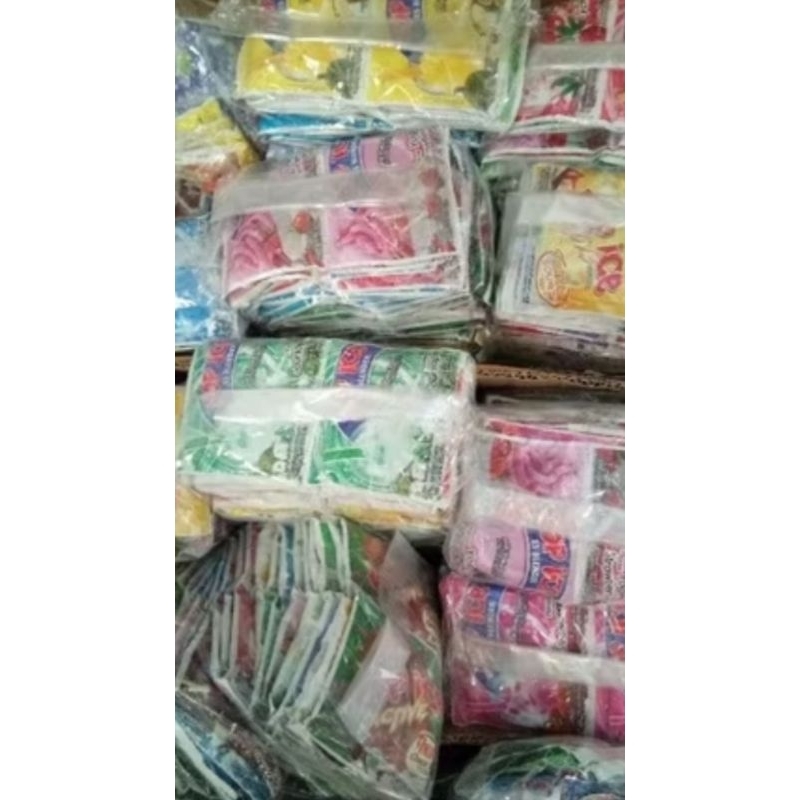 

POP ICE ASORTED CAMPURAN ISI 50 PCS