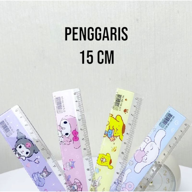 

PENGGARIS 15 CM