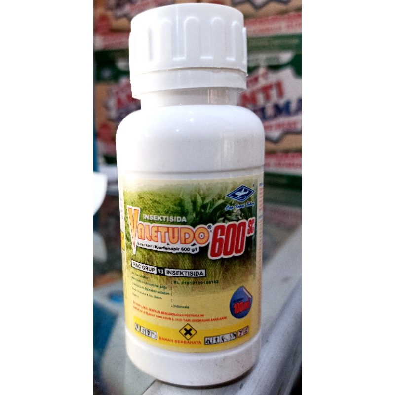 Insektisida Valetudo 600SC