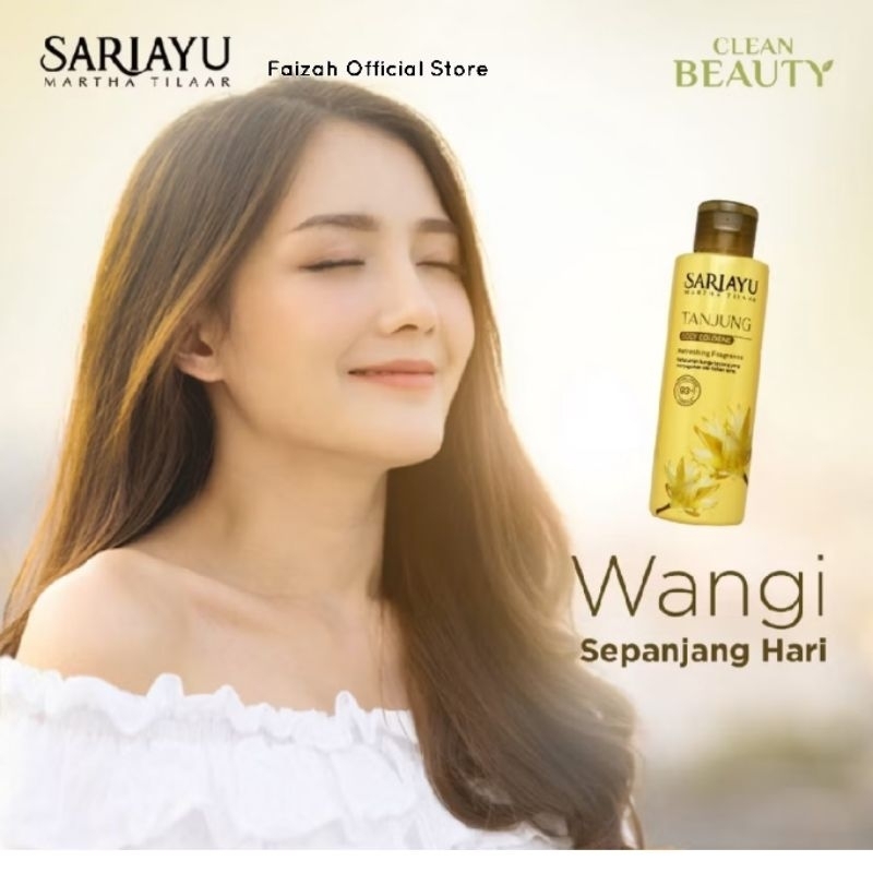 

SARI AYU BODY COLOGNE TANJUNG 150ML