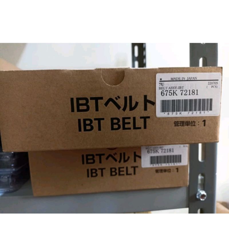 IBT BELT  XEROX  7780 / C60 / 550