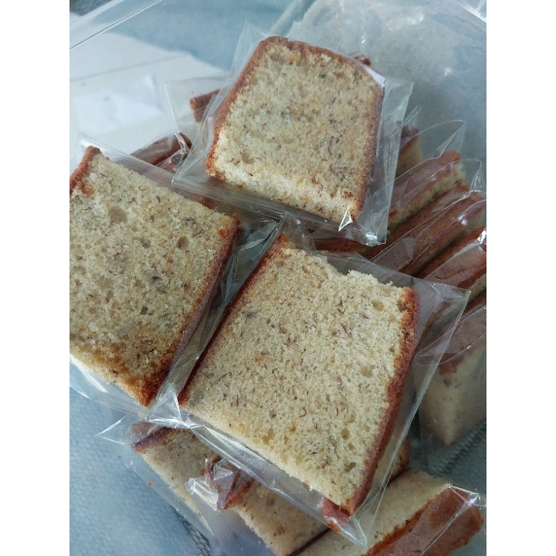 

Bolu Pisang Banana Cake