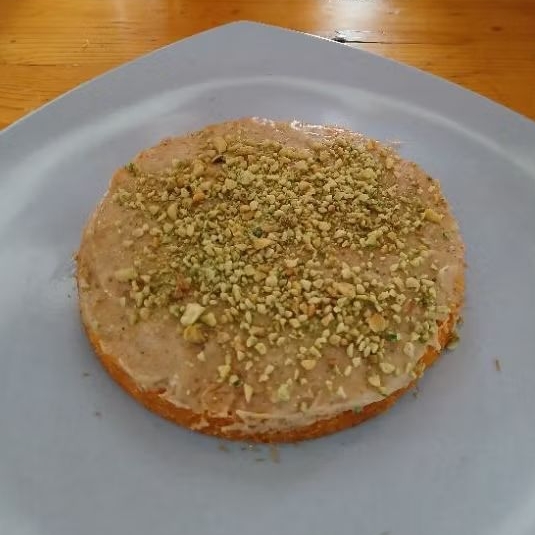 

KUNAFA TIRAMISU PISTACIO