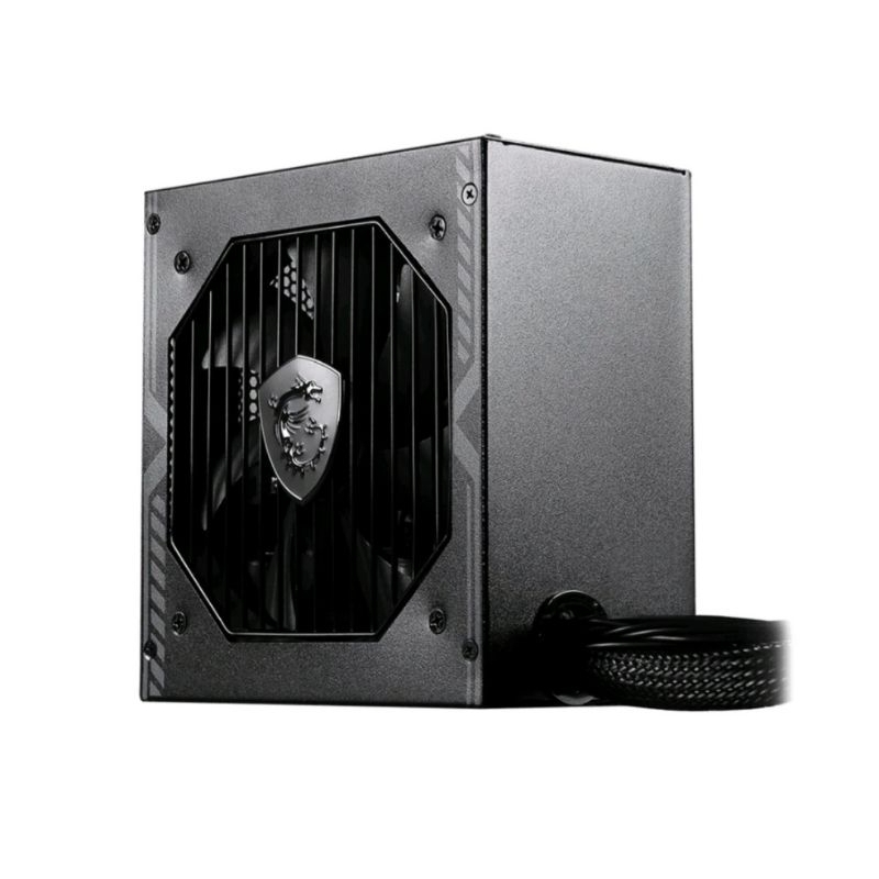 Power Supply MSI MAG A650BN 650Watt