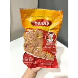 

Yomas Rolade Sapi 250gr