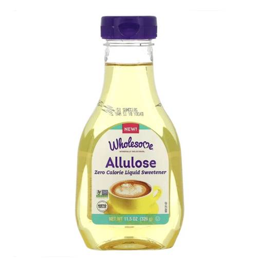 

Wholesome Allulose Zero Calorie Sweetener 326g