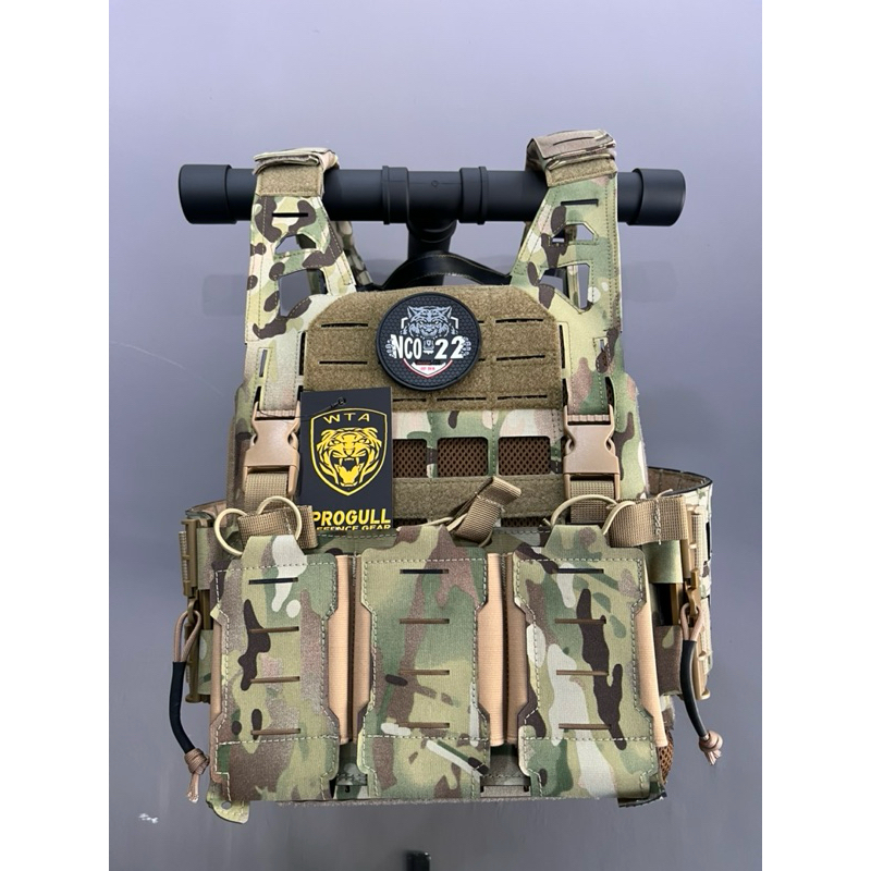 ROMPI PROGUL SKELETON MULTICAM