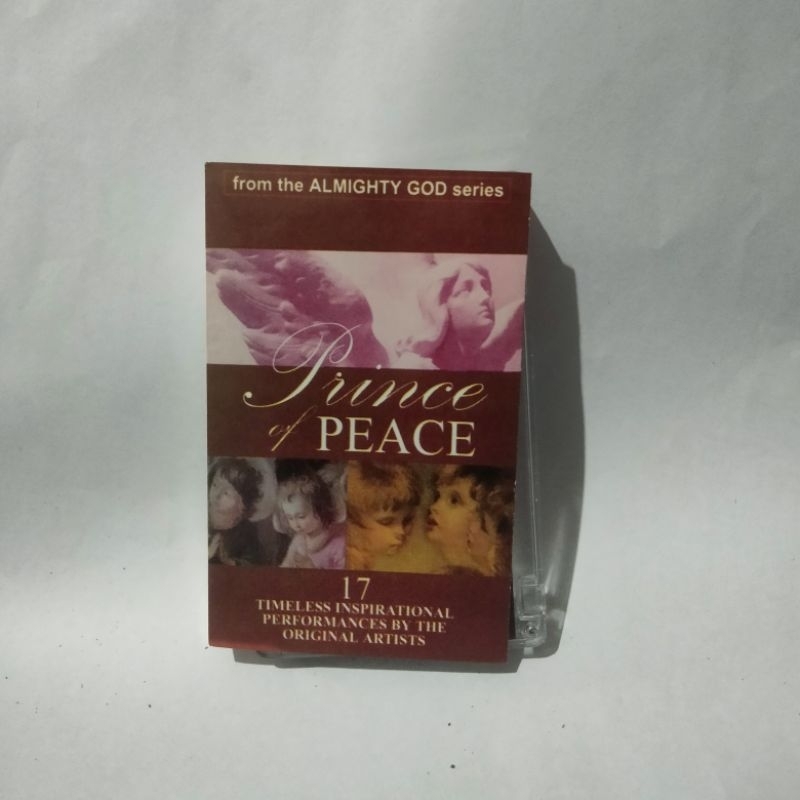 KASET PITA 3190-PRINCE OF PEACE
