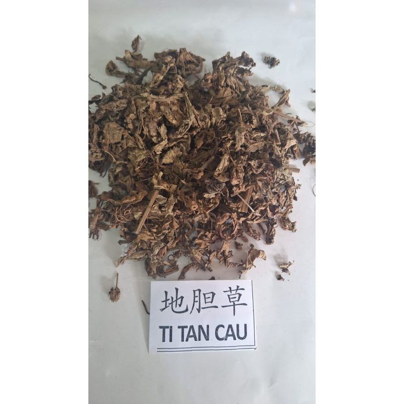 

300 G GR GRAM 地胆草 DI DAN CAO HERBA ELEPHANTOPUS SCABER